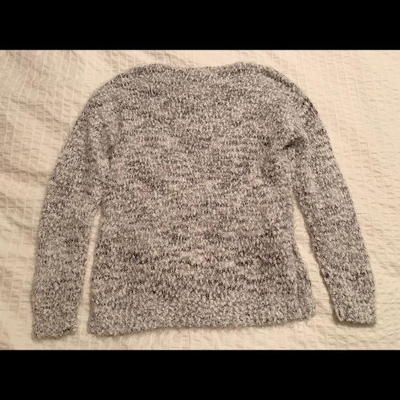 SO V-Neck Sweater - Picture 2 of 3